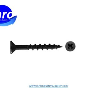 VEKER 15535 PIJA NEGRA MULTIUSOS #06 X 1"