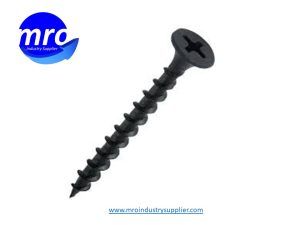 VEKER 15542 PIJA NEGRA MULTIUSOS #06 X 2"