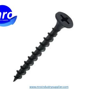 VEKER 15542 PIJA NEGRA MULTIUSOS #06 X 2"