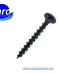 VEKER 15543 PIJA NEGRA MULTIUSOS #06 X 1.1/4"