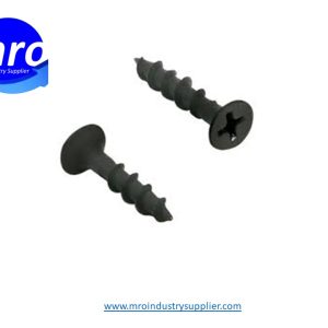 VEKER 15546 PIJA NEGRA MULTIUSOS #10 X 1"