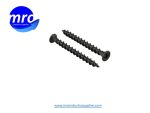 VEKER 15563 PIJA NEGRA MULTIUSOS #14 X 4"