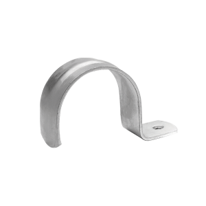 Abrazaderas uña tubo rígido