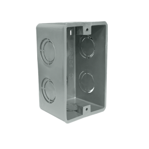 CHALUPA DE PVC 4X2 GRIS ARGOS