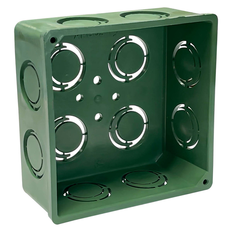 Caja de registro sin tapa 5x5 ARGOS CAJA025, CAJA013, CAJA019 Caja de registro sin tapa 5x5 ARGOS CAJA025, CAJA013, CAJA019