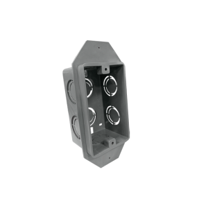 Chalupa 4×2 para plafón y tablaroca gris CHPT713 ARGOS