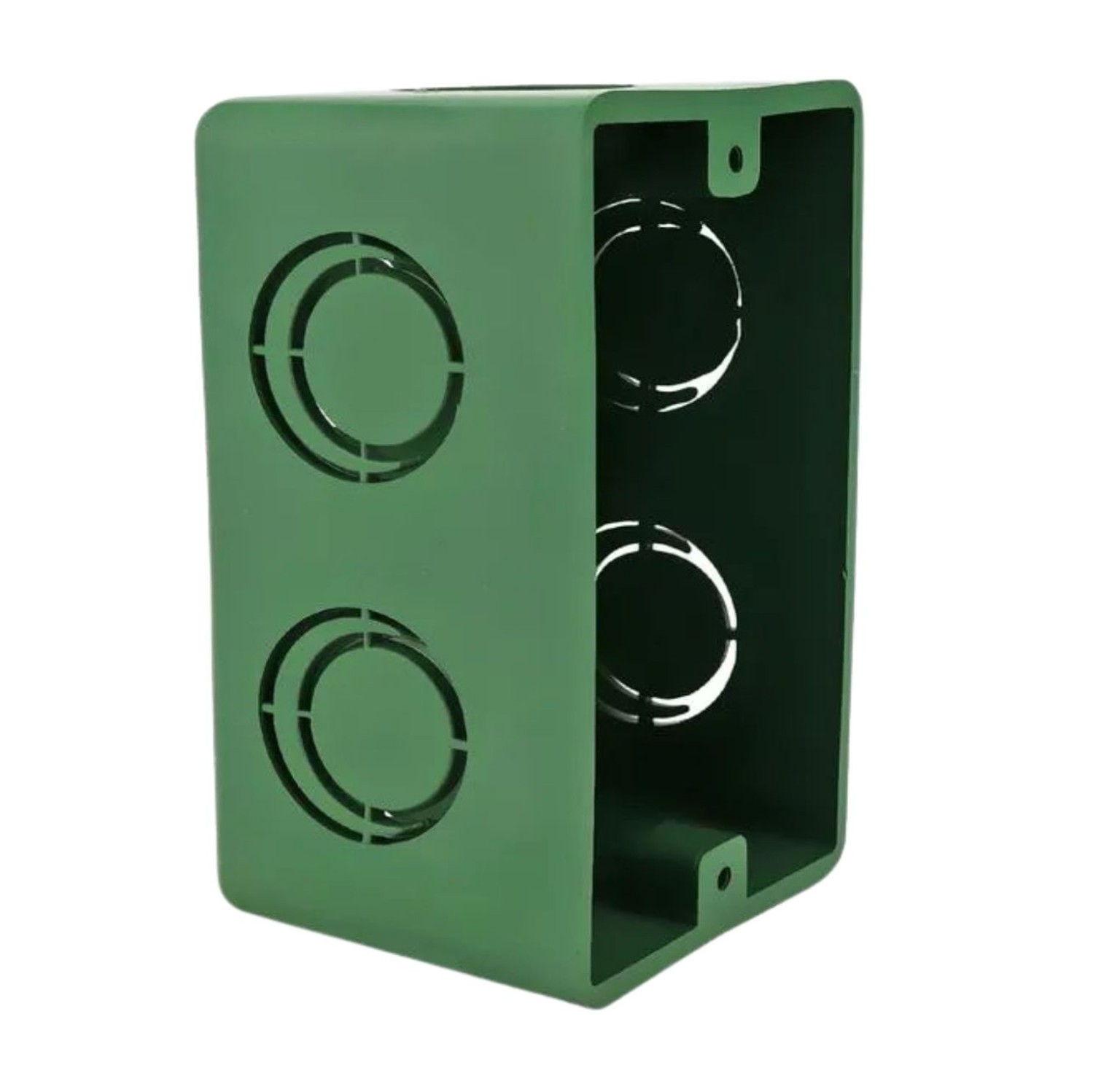 Chalupa PVC Verde Argos 2x4 Pulgadas CHPP013 Chalupa PVC Verde Argos 2x4 Pulgadas CHPP013