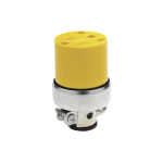 Contacto blindado aterrizado con abrazadera ARGOS