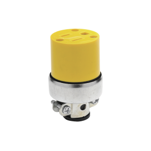 Contacto blindado aterrizado con abrazadera ARGOS