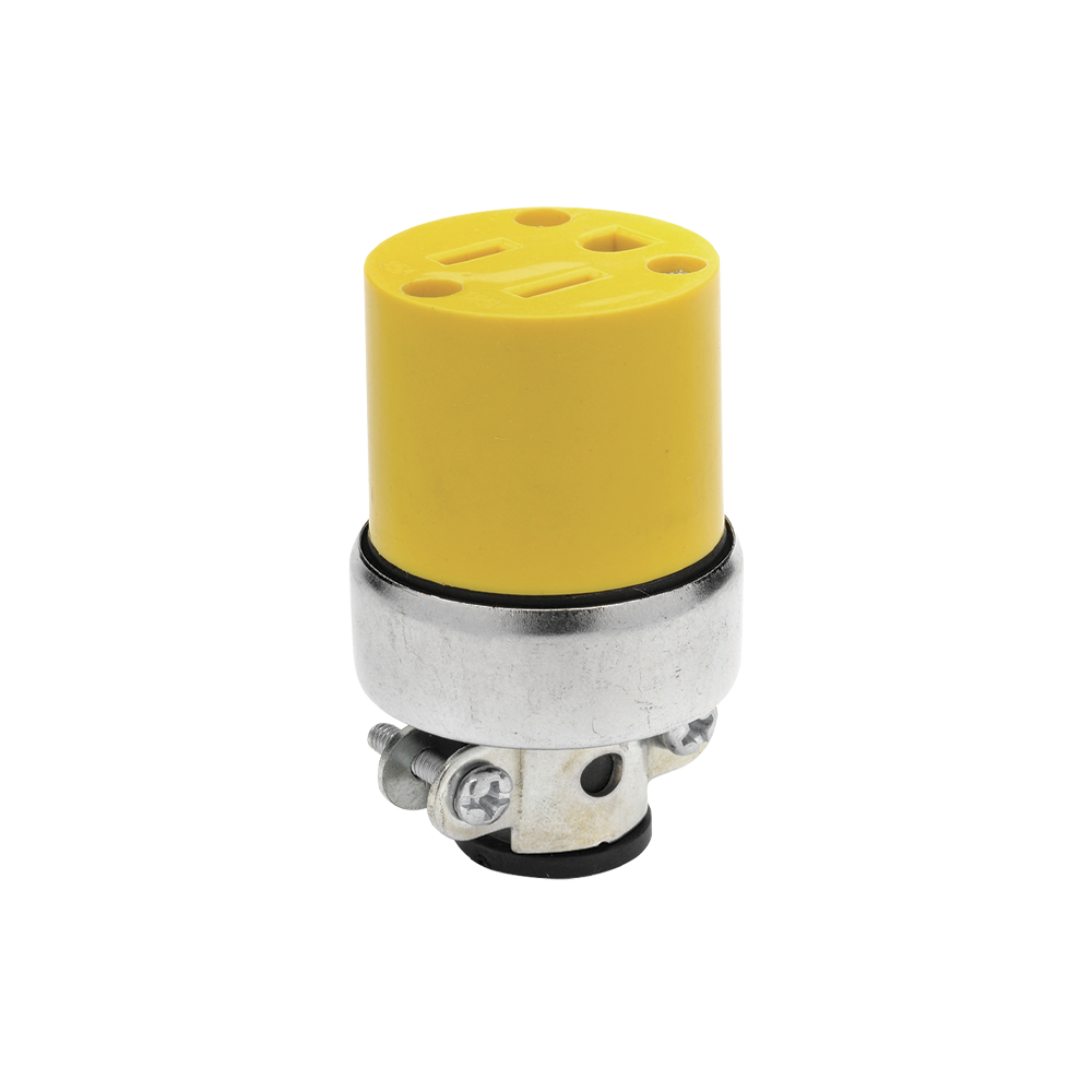 Contacto blindado aterrizado con abrazadera ARGOS Contacto blindado aterrizado con abrazadera ARGOS