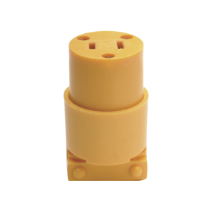 El contacto polarizado establece una conexión eléctrica