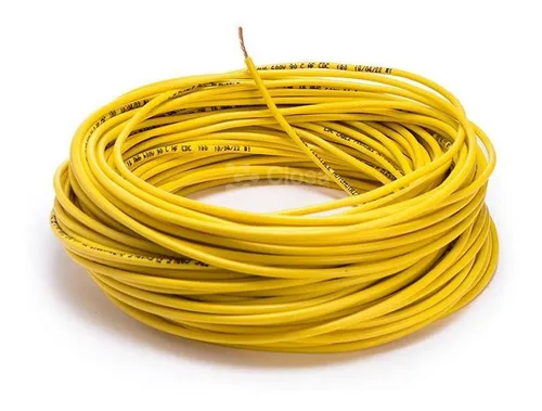 Cordón automotriz flexible color amarillo argos Cordón automotriz flexible color amarillo argos 1500185 CORDÓN AUTOMOTRÍZ FLEXIBLE 18 AMARILLO 1500165 CORDÓN AUTOMOTRÍZ FLEXIBLE 16 AMARILLO 1500145 CORDÓN AUTOMOTRÍZ FLEXIBLE 14 AMARILLO 1500125 CORDÓN AUTOMOTRÍZ FLEXIBLE 12 AMARILLO 1500105 CORDÓN AUTOMOTRÍZ FLEXIBLE 10 AMARILLO 1500085 CORDÓN AUTOMOTRÍZ FLEXIBLE 8 AMARILLO