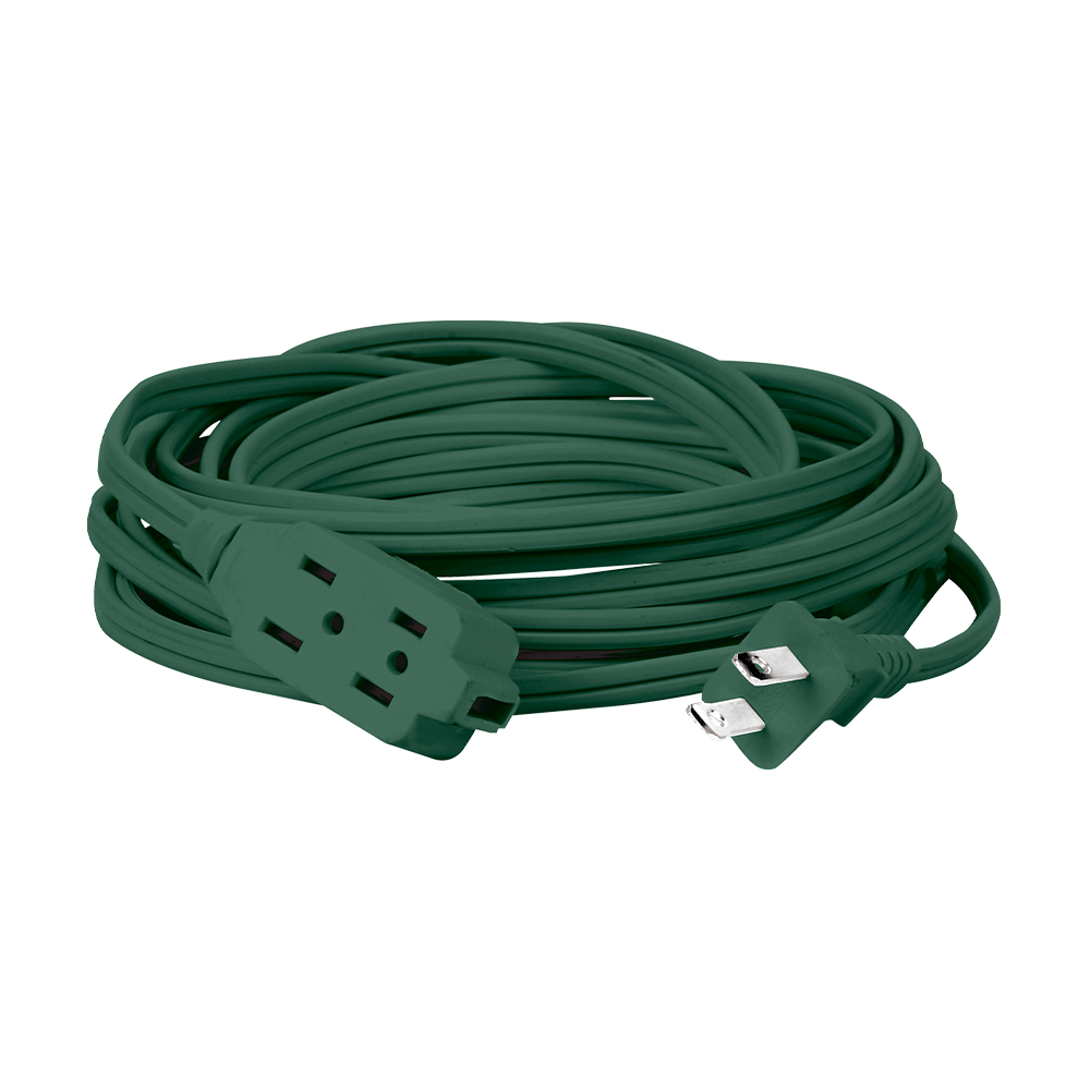 Extensión electrodoméstica SPT-2 16 AWG verde ARGOS Extensión electrodoméstica SPT-2 16 AWG verde ARGOS 9740117 9740167