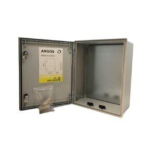 GABINETE DE POLIESTER 500X400X200 ARGOS AEPLM54PM