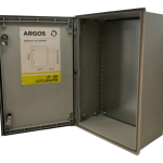 Gabinete 60x40x20 Cm Argos Poliester Ip-66 Doble Cerradura Gris ARGOS AEPLM64PM