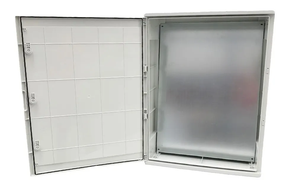 Gabinete Estanco Argos Aeppm86pm Gris 80x60x30 Cm Ip65 Gris ARGOS AEPLM86PM Gabinete Estanco Argos Aeppm86pm Gris 80x60x30 Cm Ip65 Gris ARGOS AEPLM86PM