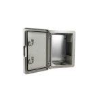 Gabinetes de plástico 800x600x260 mm ARGOS AEPPM86PM