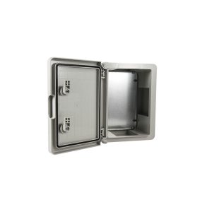 Gabinetes de plástico 800x600x260 mm ARGOS AEPPM86PM