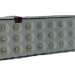 LAMPARA DE EMERGENCIA 60 LEDS 6 W 50-60 Hz 127-220 V~ARGOS 9401650