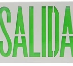 LAMPARA DE SEÑALIZACION SALIDA COLOR VERDE 127 V~ 60 Hz ARGOS
