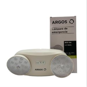 LAMPARAS DE EMERGENCIA 4 V~ SMD LED 2 W 120-277 V~ARGOS 9401576