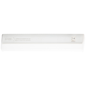 Lámpara tipo regleta de LED GABINETE ARGOS 9401440 9401445 9401450 9401455 9401442 9401447 9401452 9401457