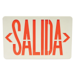 Lámparas-de-señalización ROJA ARGOS