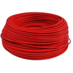 Rollo-de-100-metros-de-cable-automotriz-14-AWG-flexible-color-rojo-marca-Argos. 1500181 CORDÓN AUTOMOTRÍZ FLEXIBLE 18 ROJO 1500161 CORDÓN AUTOMOTRÍZ FLEXIBLE 16 ROJO 1500141 CORDÓN AUTOMOTRÍZ FLEXIBLE 14 ROJO 1500121 CORDÓN AUTOMOTRÍZ FLEXIBLE 12 ROJO 1500101 CORDÓN AUTOMOTRÍZ FLEXIBLE 10 ROJO 1500081 CORDÓN AUTOMOTRÍZ FLEXIBLE 8 ROJO