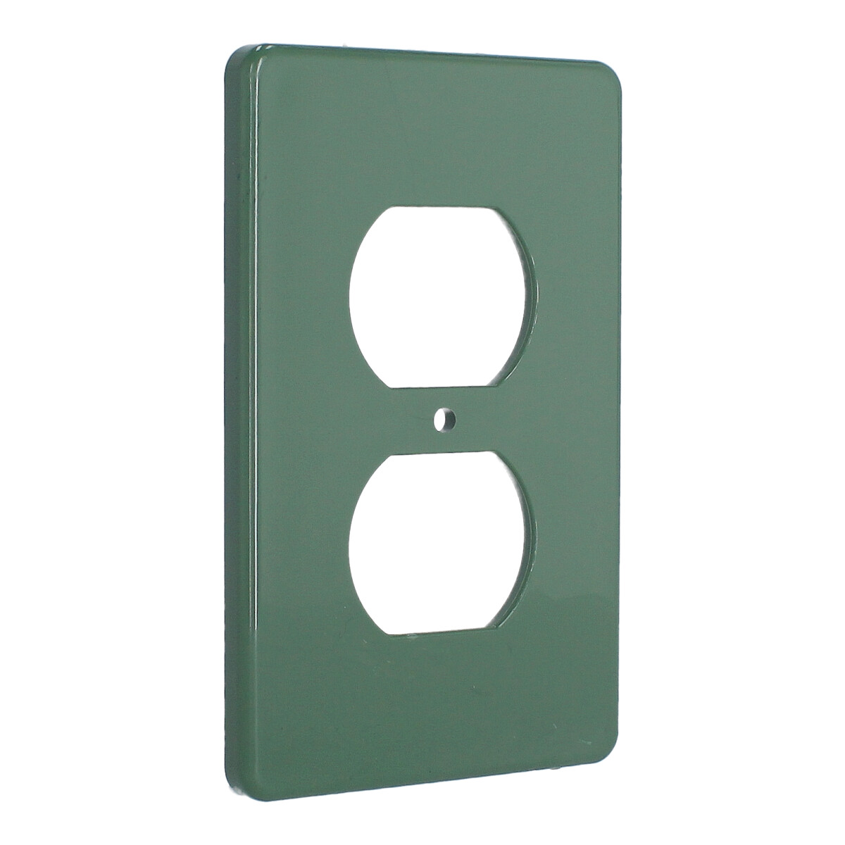 TAPA NO METALICA PESADA RECTANGULAR PARA 1 TOMA DOBLE VERDE ARGOS TPRD013V TAPA NO METALICA PESADA RECTANGULAR PARA 1 TOMA DOBLE VERDE ARGOS TPRD013V