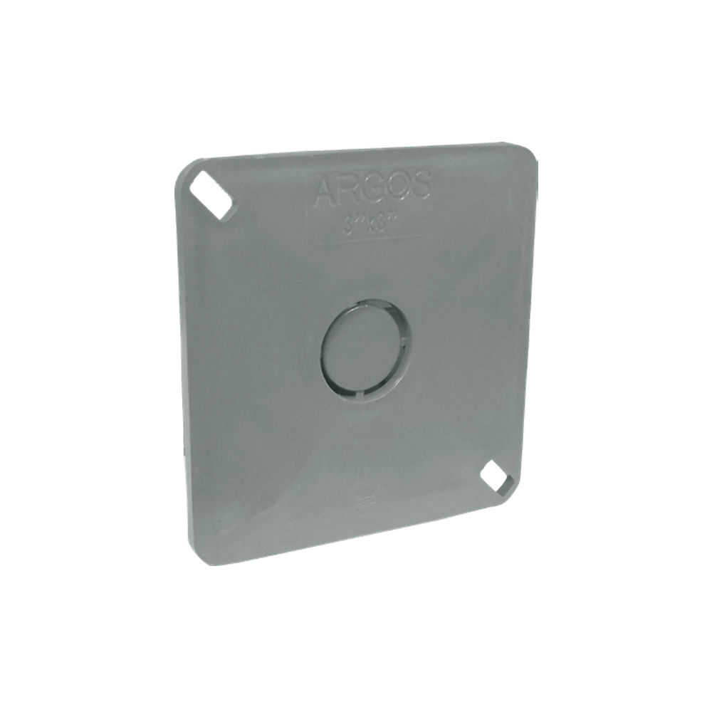 TAPA PARA CAJA DE REGISTRO GRIS ARGOS TAPP725 TAPP719 TAPP713 TAPA PARA CAJA DE REGISTRO GRIS ARGOS TAPP725 TAPP719 TAPP713