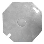 Tapa metálica octagonal 9840250 ARGOS