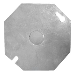 Tapa metálica octagonal 9840250 ARGOS