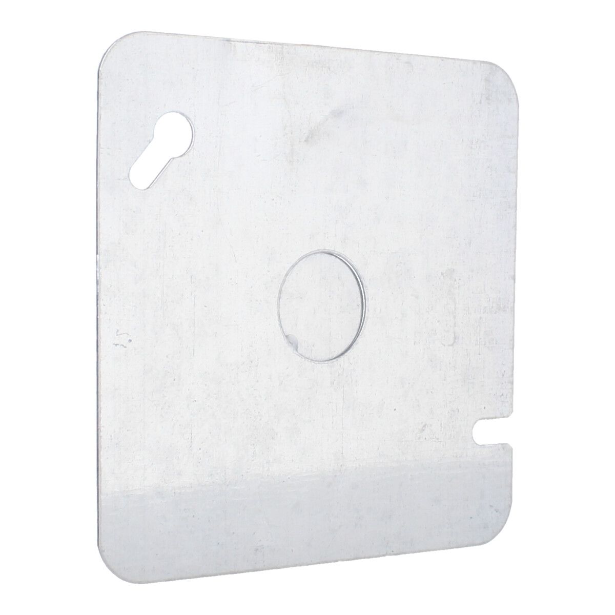 Tapa metálica cuadrada 4X4 9840255 ARGOS Tapa metálica cuadrada 4X4 9840255 ARGOS