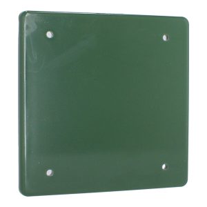 apa no metálica pesada cuadrada ciega verde TPRC019V ARGOS