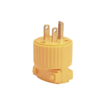 clavija-aterrizada-con-abrazadera- ARGOS