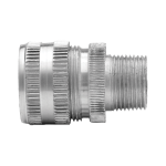 conectores-glandula-de-aluminio-macho (pulg) (mm) (pulg) 9590010 1/2 13 1/8 a 1/4 100 9590020 1/2 13 1/4 a 3/8 100 9590030 1/2 13 3/8 a 1/2 100 9590040 1/2 13 1/2 a 5/8 50 9590050 1/2 13 5/8 a 3/4 50 9590060 1/2 13 3/4 a 7/8 50 9590110 3/4 19 1/8 a 1/4 100 9590120 3/4 19 1/4 a 3/8 100 9590130 3/4 19 3/8 a 1/2 100 9590140 3/4 19 1/2 a 5/8 50 9590150 3/4 19 5/8 a 3/4 50 9590160 3/4 19 3/4 a 7/8 50 9590210 1 25 1/8 a 1/4 100 9590220 1 25 1/4 a 3/8 100 9590230 1 25 3/8 a 1/2 100 9590240 1 25 1/2 a 5/8 50 9590250 1 25 5/8 a 3/4 50 9590260 1 25 3/4 a 7/8 50 9590310 1 1/4 32 3/8 a 1/2 10 9590320 1 1/2 38 3/8 a 1/2 10 9590330 2 51 1 15/16 a 2 9/32 10 9590340 2 1/2 63 1 15/16 a 2 9/32 5 9590350 3 76 2 9/32 a 2 5/8 5 9590360 4 102 2 9/32 a 2 5/8 5