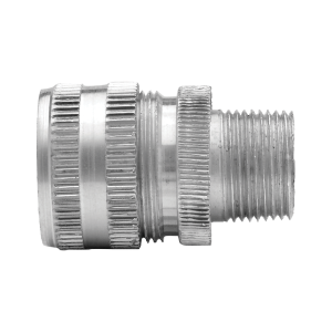 conectores-glandula-de-aluminio-macho (pulg) (mm) (pulg) 9590010 1/2 13 1/8 a 1/4 100 9590020 1/2 13 1/4 a 3/8 100 9590030 1/2 13 3/8 a 1/2 100 9590040 1/2 13 1/2 a 5/8 50 9590050 1/2 13 5/8 a 3/4 50 9590060 1/2 13 3/4 a 7/8 50 9590110 3/4 19 1/8 a 1/4 100 9590120 3/4 19 1/4 a 3/8 100 9590130 3/4 19 3/8 a 1/2 100 9590140 3/4 19 1/2 a 5/8 50 9590150 3/4 19 5/8 a 3/4 50 9590160 3/4 19 3/4 a 7/8 50 9590210 1 25 1/8 a 1/4 100 9590220 1 25 1/4 a 3/8 100 9590230 1 25 3/8 a 1/2 100 9590240 1 25 1/2 a 5/8 50 9590250 1 25 5/8 a 3/4 50 9590260 1 25 3/4 a 7/8 50 9590310 1 1/4 32 3/8 a 1/2 10 9590320 1 1/2 38 3/8 a 1/2 10 9590330 2 51 1 15/16 a 2 9/32 10 9590340 2 1/2 63 1 15/16 a 2 9/32 5 9590350 3 76 2 9/32 a 2 5/8 5 9590360 4 102 2 9/32 a 2 5/8 5