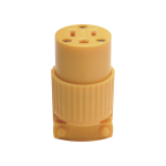 contacto-plastico-aterrizado-con-abrazadera- ARGOS