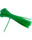 Cinchos de Nylon 20 X 4.8 VERDE - 1 MILLAR