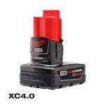 Bateria-Milwaukee-48-11-2440-M12-REDLITHIUM-XC-4.0.