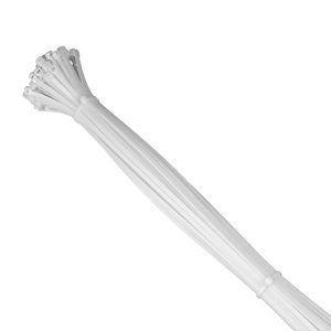 incho en color Blanco o Negro  de 37 cms de longitud X 3.6 mm de ancho