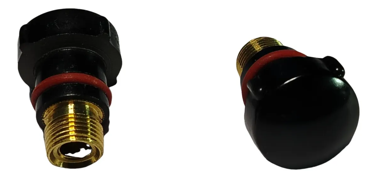 Tapa corta cubre tungsteno 57Y04 -3