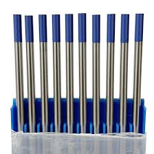 Electrodos de tungsteno 2 % óxido de lantano – Weld500® No. de parte WLD*TLARC-187G-2