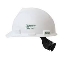 Cachucha con Suspensión Fas-Trac lll V-Gard MSA Blanco M2303541ARF