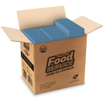 Toalla Food Service Azul cod 70FB-3350150