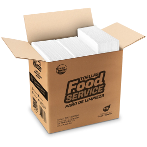 Toalla Food Service Blanco 70FW-3350150